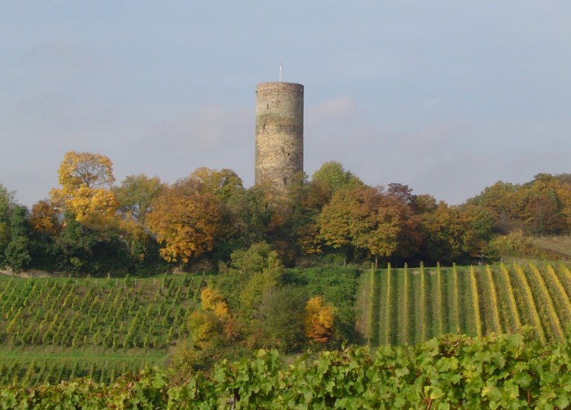 Burg Scharfenstein, Kiedrich, Germany, Germany